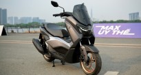 Yamaha NMAX thế hệ mới ra mắt tại Việt Nam: Giá từ 69 triệu đồng, tập trung nâng cấp công nghệ và trang bị